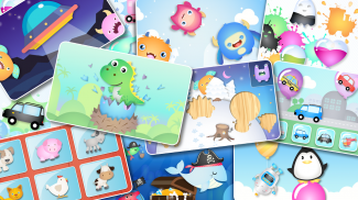 Fun For Toddlers - Free games for kids 1-5 years screenshot 9