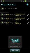 Volume Scheduler screenshot 0