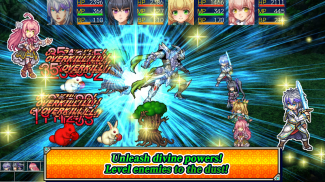 RPG アスディバインメナス - KEMCO screenshot 10