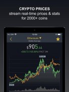 Crypto Tracker by BitScreener - Live coin tracking screenshot 5