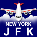 New York JFK Airport: Flight I Icon