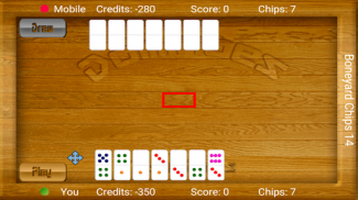 Dominoes Game screenshot 0