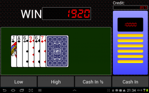 Video Poker Free screenshot 3