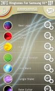 Ringtones for Samsung S5™ screenshot 1