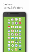 Sunrise Icon Pack screenshot 2