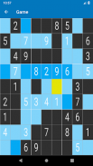 Sudoku screenshot 0