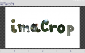 imaCrop - image crop and scale screenshot 3