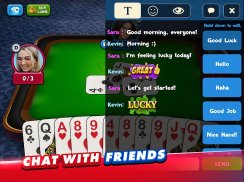 Spades Plus - Card Game screenshot 5