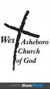 West Asheboro COG screenshot 3