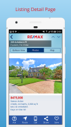 RE/MAX Real Estate Search (US) screenshot 2