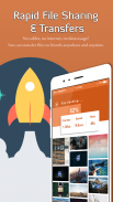 File Transfers Shareit screenshot 3