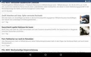 Wilhelmshaven APP screenshot 7