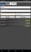 Loan EMI Calculator - Bank screenshot 0