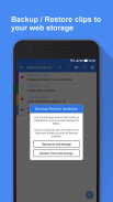 Clipboard Master screenshot 3