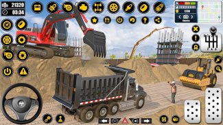 Real Construction Simulator screenshot 4