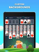 FreeCell Solitaire screenshot 12