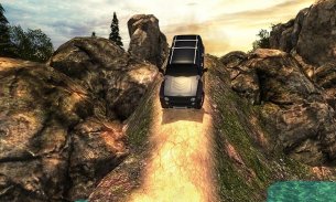 Land Cruiser Luxury Drive 2017 screenshot 3