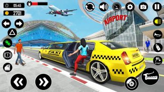 Taxi Games 3D: Taxi Simulator screenshot 4