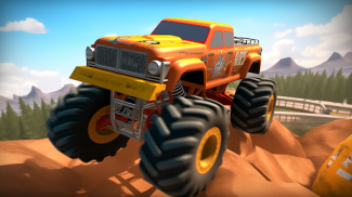 Monster Truck Atv Off Road screenshot 8