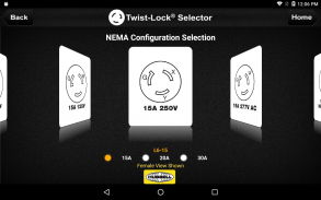 Twist-Lock-Selector screenshot 11