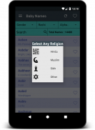 Baby Names screenshot 12