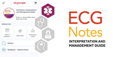 ECG Notes: Quick look-up ref.