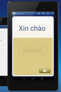 Nemo Vietnamese screenshot 7