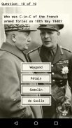 WWII Quiz screenshot 18