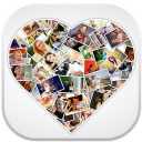 Shape Collage - Automatic Photo Collage Maker