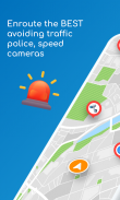 Police Speed & Traffic Camera Radar & Detector screenshot 1