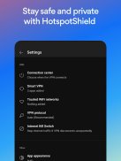 VPN HotspotShield: Fast Proxy screenshot 8