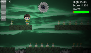 Zombie Escape screenshot 1