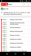 DB Busradar NRW screenshot 1