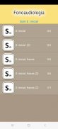 App Fonoaudiologia :exercícios screenshot 23