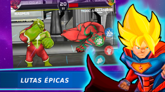 Jogos de luta de super-heróis3 screenshot 3