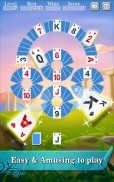 Tripeaks Solitaire 2 screenshot 0