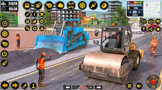 Real Construction Simulator screenshot 7