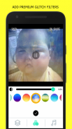 Glitch Video Editor & Effect,VHS,Music Video Maker screenshot 2