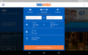 Travel Republic, Holiday Hotel screenshot 19