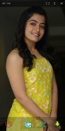 Rashmika Mandanna Full HD Wallpapers screenshot 7
