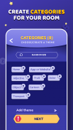 StopotS - The Categories Game screenshot 1