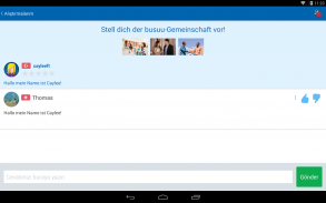 Almanca konuşmayı Busuu ile öğren screenshot 8