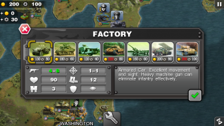 Glory of Generals -World War 2 screenshot 1