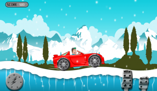 Speedy Hill Car Racing screenshot 11