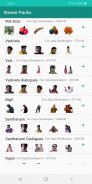 Tamil Stickers,Gifs and Status videos for whatsapp screenshot 6