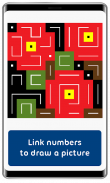 CFCross Link-a-Pix puzzles screenshot 7