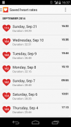 Zephyr HxM Heart Monitor screenshot 3