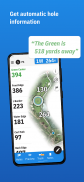 Golfshot: Golf GPS Gratuito screenshot 3