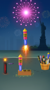 Diwali Firecrackers Simulator screenshot 7