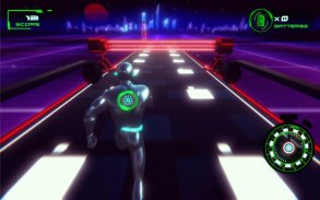 Retro Run - Retro Obstacle Dod screenshot 6